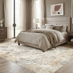 UERMEI 6x9 Washable Area Rug - Image 7