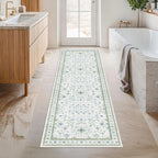 Boho Bathroom Runner 2x7 - Image 3