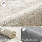 4x8 Rug Non Slip, Washable Hallway Runner Rug, Nursery Room, Soft Runner Rug - Image 7