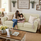 XINEAGE New 4 Pieces Couch Covers - Image 3