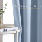 NICETOWN Blackout Curtains and Drapes - Image 5