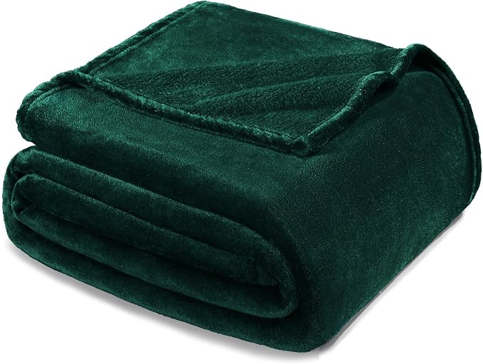 Exclusivo Mezcla Soft Fleece Blanket Twin Size by ExclusivoMezcla