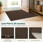 KOZYFLY Braided 2x20 Runners Rugs - Image 4