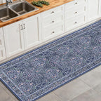 Washable 2'6" x 8' Runners for Hallways, Non Slip Long Floor Runner for Kitchen - Image 4