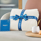 Bedsure Fleece Blankets King Size Cream - Image 7