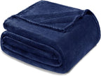 Exclusivo Mezcla Soft Large Fleece Throw Blanket - Image 8