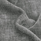 CaliTime Decorative Couch Throw Pillow Covers 24 X 24 Inches Medium Grey | Pack - Image 2