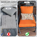 Sqodok Patio Cushion Covers 18x18 inch - Image 8