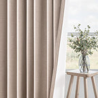 96 inch long blackout window curtains 2 Panels - Image 6