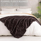 Exclusivo Mezcla Large 3D Fleece Throw Blanket - Image 2