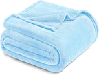 Exclusivo Mezcla Soft Large Fleece Throw Blanket - Image 8