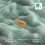 Bedsure Green Twin XL Blankets for Bed - Image 5