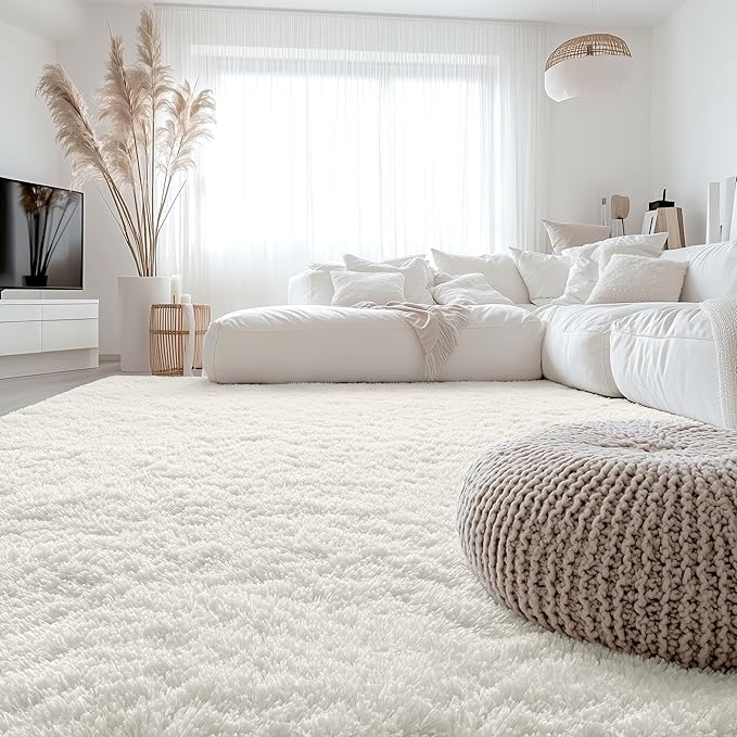 OLANLY 9x10 Machine Washable Large Area Rugs - Image 7