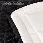 Smiry Couch Cover for Dogs, Non Slip Fuzzy Pet Sofa Arm Covers Washable | Sofa - Image 6