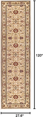 SAFAVIEH Lyndhurst Collection Runner Rug - Image 2