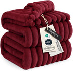 Bedsure Soft Full Size Fleece Blankets by Unknown