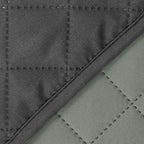 Reversible Oversized Sofa Covers, XL Sofa, Dark Grey/Light Grey - Image 8