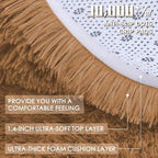 OLANLY 6x9 Machine Washable Large Area Rugs - Image 8