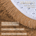 OLANLY 2x6 Machine Washable Runner Rugs - Image 7