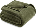 Exclusivo Mezcla Soft Fleece Blanket Twin Size by ExclusivoMezcla