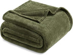 Exclusivo Mezcla Soft Fleece Blanket Twin Size by ExclusivoMezcla