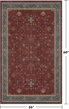 Washable 3x5 Entry Way Rugs Indoor - Image 2