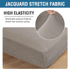 H.VERSAILTEX Super Stretch Individual Seat Cushion Covers - Image 4