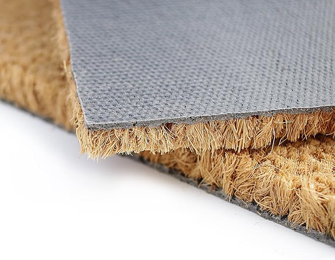 Ecomills Coco Coir Runner Mat, 36 x 144 in, Vinyl Backing - Image 8