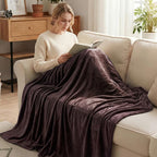 Exclusivo Mezcla Soft Fleece Throw Blanket - Image 3