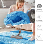 OLANLY 2x6 Machine Washable Runner Rugs - Image 2