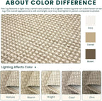 KOZYFLY Braided 2.5'x16' Runners Rugs - Image 4