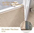 Washable Area Rugs 5x7 ft Non Slip Area Rug - Image 6