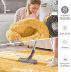 OLANLY 2x4 Machine Washable Runner Rugs - Image 2