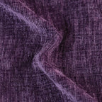 CaliTime Decorative Couch Throw Pillow Covers 18 X 18 Inches Plum Purple | Pack - Image 2