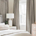 MIULEE 100% Blackout Linen Curtains - Image 2