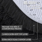 OLANLY 2x8 Machine Washable Runner Rugs - Image 8