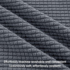Hokway Couch Cushion Covers Stretch Cushion Covers Sofa Seat Cushion Slipcover - Image 5