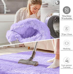OLANLY 2x6 Machine Washable Runner Rugs - Image 2