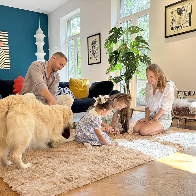 OLANLY 2x5 Machine Washable Runner Rugs - Image 7