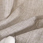 YoungsTex Natural Linen Curtains - Image 9