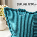 MIULEE Decorative Throw Pillow Covers - Image 2