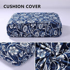 Printed Couch Cushion Covers, Sofa Covers Washable - Image 5