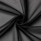 Cafe Curtains 36 Inch Length Tier 2 Pieces, Modern Soft Airy Sheer Kitchen - Image 9
