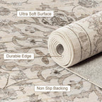 4x6 Area Rugs Living Room: Washable Rug - Image 6