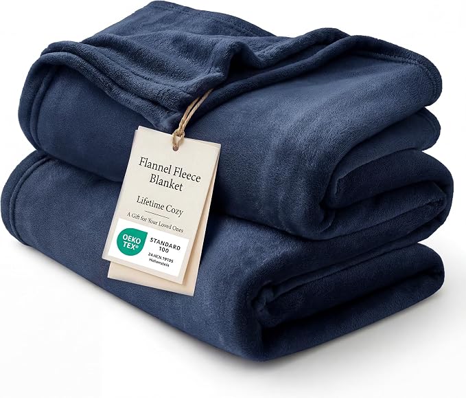 Bedsure GentleSoft Fleece Blanket Twin XL by Unknown