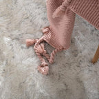 Goolela Fluffy Faux Sheepskin Fur Rug - Image 7