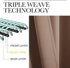 NICETOWN Kids Blackout Curtain Panels - Image 5