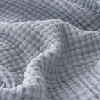 EMME Muslin Blankets for Adults Throw Blanket for Couch Breathable Gauze Soft by EMME