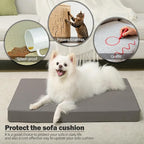 Sqodok Outdoor Cushion Covers 24x22 inch, Wicker Chair - Image 7