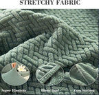 2Pcs Couch Arm Covers, Armrest Cover - Image 6